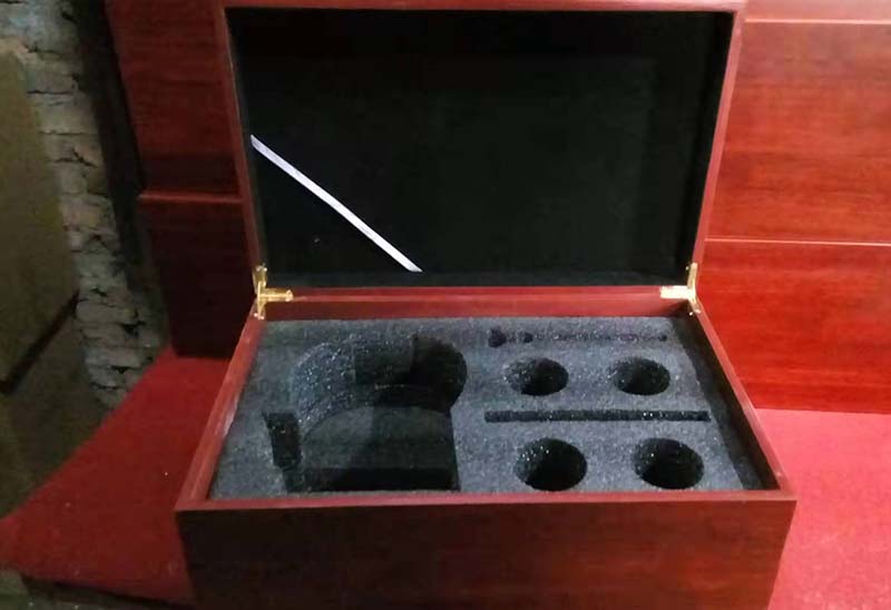 襄樊木制包装盒
